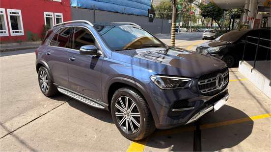MERCEDES-BENZ-GLE 450d-2025