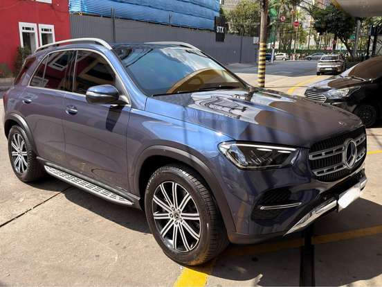 MERCEDES-BENZ-GLE 450d-3.0 I6 MHEV DIESEL 4MATIC 9G-TRONIC MERCEDES-BENZ-GLE 450d-2025