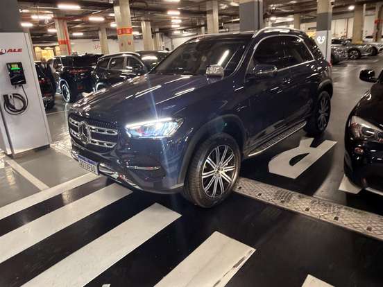 MERCEDES-BENZ-GLE 450d-3.0 I6 MHEV DIESEL 4MATIC 9G-TRONIC MERCEDES-BENZ-GLE 450d-2025