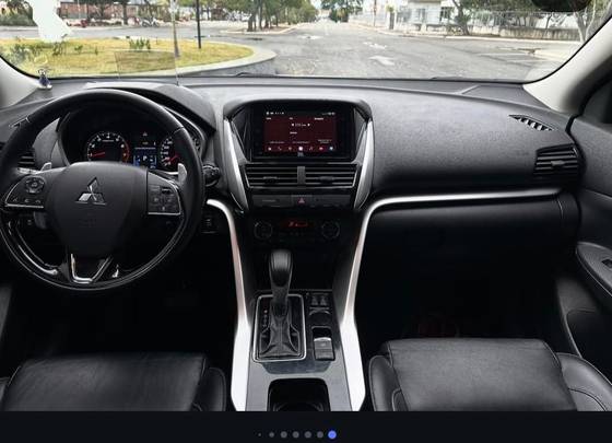 MITSUBISHI ECLIPSE CROSS 1.5 MIVEC TURBO GASOLINA HPE-S CVT