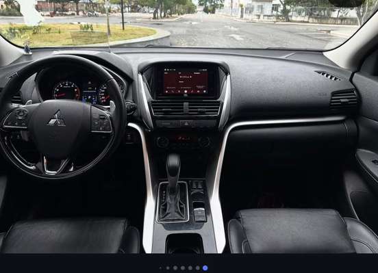 MITSUBISHI-ECLIPSE CROSS-2022