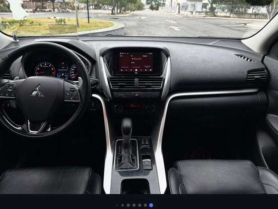 MITSUBISHI-ECLIPSE CROSS-1.5 MIVEC TURBO GASOLINA HPE-S CVT MITSUBISHI-ECLIPSE CROSS-2022