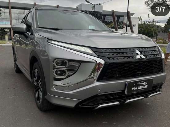 MITSUBISHI-ECLIPSE CROSS-1.5 MIVEC TURBO GASOLINA HPE-S CVT MITSUBISHI-ECLIPSE CROSS-2022