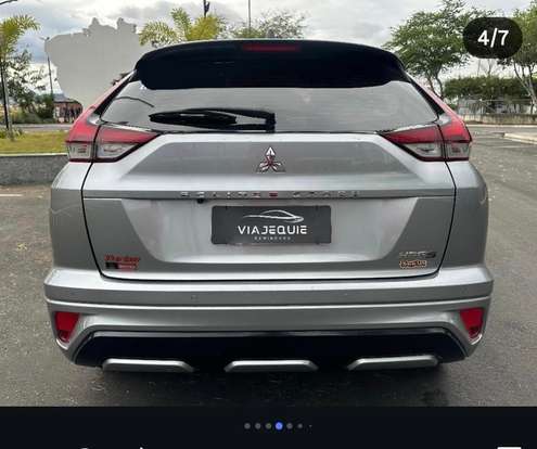 MITSUBISHI-ECLIPSE CROSS-2022