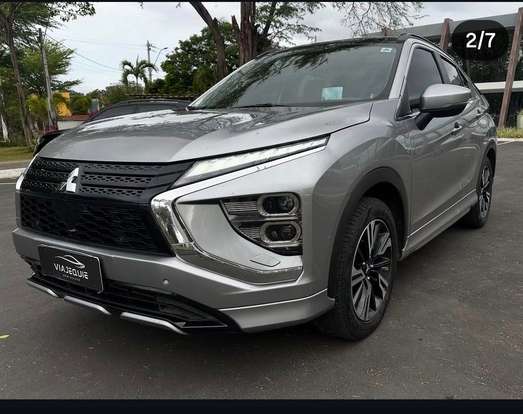 MITSUBISHI-ECLIPSE CROSS-2022