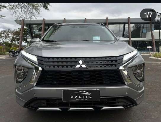 MITSUBISHI-ECLIPSE CROSS-2022