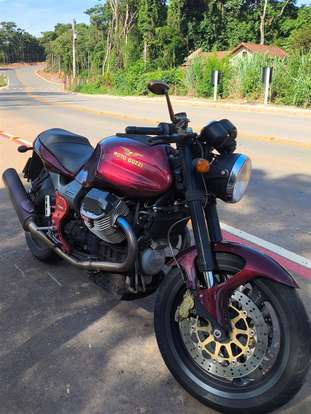 MOTO GUZZI-V11 SPORT-2002
