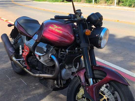 MOTO GUZZI-V11 SPORT MOTO GUZZI-V11 SPORT-2002