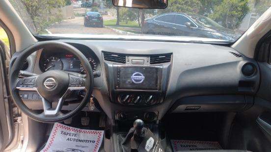NISSAN-FRONTIER-2022