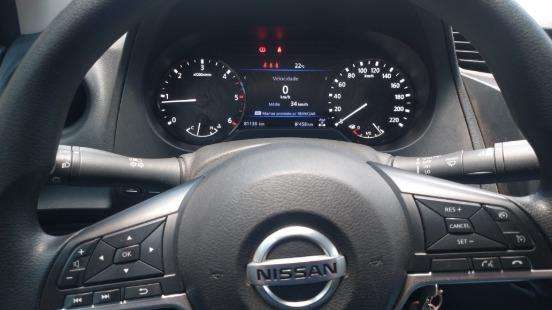 NISSAN-FRONTIER-2.3 16V TURBO DIESEL S CD 4X4 MANUAL NISSAN-FRONTIER-2022