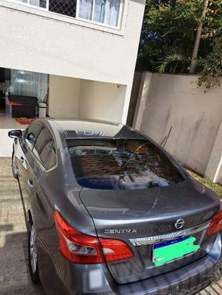 NISSAN-SENTRA-2.0 S 16V FLEXSTART 4P AUTOMÁTICO NISSAN-SENTRA-2016