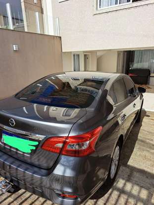 NISSAN-SENTRA-2.0 S 16V FLEXSTART 4P AUTOMÁTICO NISSAN-SENTRA-2016