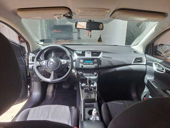 NISSAN-SENTRA-2.0 S 16V FLEXSTART 4P AUTOMÁTICO NISSAN-SENTRA-2016