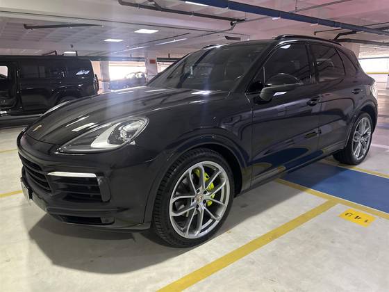 PORSCHE CAYENNE 3.0 V6 GASOLINA AWD TIPTRONIC S