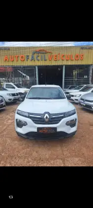 RENAULT KWID 1.0 12V SCE FLEX INTENSE MANUAL