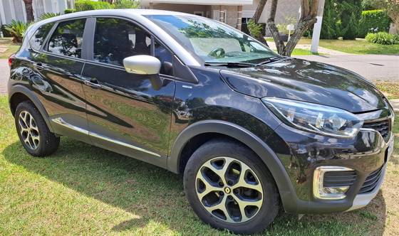RENAULT CAPTUR 1.6 16V SCE FLEX BOSE X-TRONIC