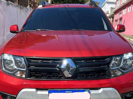 RENAULT-DUSTER-1.6 DYNAMIQUE 4X2 16V FLEX 4P MANUAL RENAULT-DUSTER-2015
