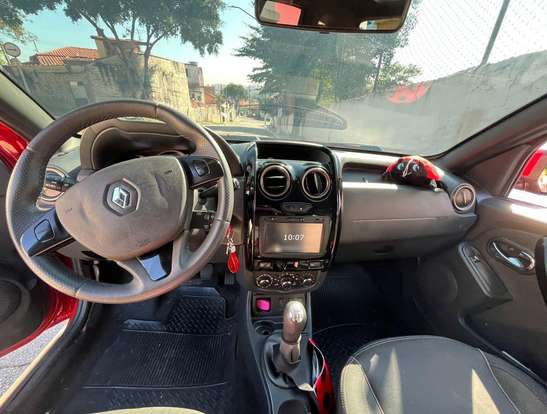 RENAULT-DUSTER-1.6 DYNAMIQUE 4X2 16V FLEX 4P MANUAL RENAULT-DUSTER-2015