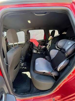 RENAULT-DUSTER-1.6 DYNAMIQUE 4X2 16V FLEX 4P MANUAL RENAULT-DUSTER-2015