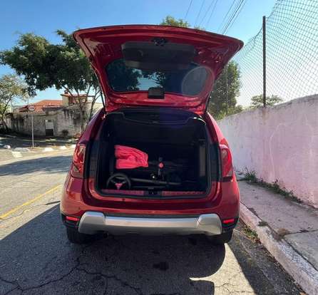 RENAULT-DUSTER-1.6 DYNAMIQUE 4X2 16V FLEX 4P MANUAL RENAULT-DUSTER-2015