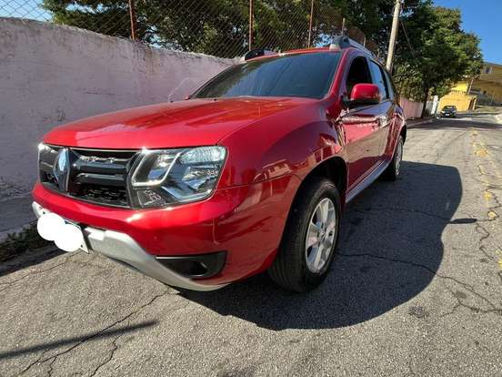 RENAULT-DUSTER-1.6 DYNAMIQUE 4X2 16V FLEX 4P MANUAL RENAULT-DUSTER-2015