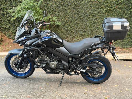 SUZUKI V-STROM 650XT ABS 