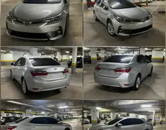 TOYOTA COROLLA 2.0 XEI 16V FLEX 4P AUTOMÁTICO TOYOTA COROLLA 2.0 XEI 16V FLEX 4P AUTOMÁTICO