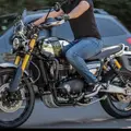 TRIUMPH BONNEVILLE SCRAMBLER 1200 XE TRIUMPH BONNEVILLE SCRAMBLER 1200 XE