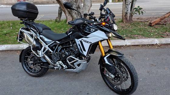 TRIUMPH TIGER 900 RALLY PRO 