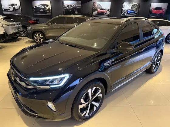 VOLKSWAGEN NIVUS 1.0 200 TSI TOTAL FLEX HIGHLINE AUTOMÁTICO
