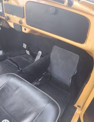 VOLKSWAGEN FUSCA 1.3 8V GASOLINA 2P MANUAL