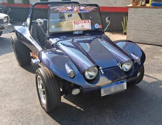 VOLKSWAGEN FUSCA 1.5 8V GASOLINA 2P MANUAL