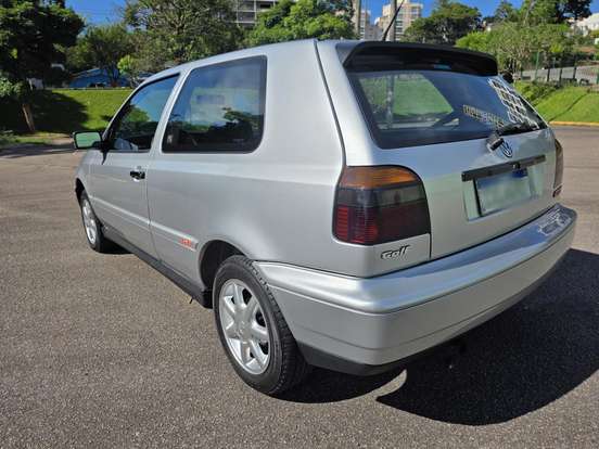 VOLKSWAGEN-GOLF-2.0 MI GTI 8V GASOLINA 2P MANUAL VOLKSWAGEN-GOLF-1998
