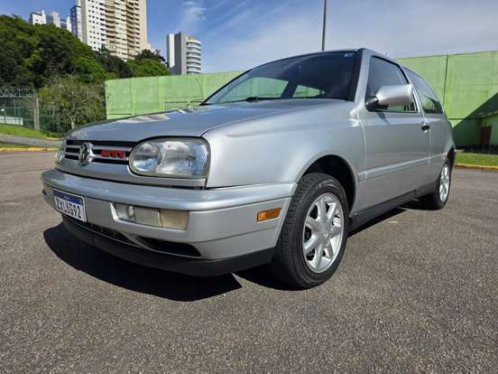 VOLKSWAGEN-GOLF-2.0 MI GTI 8V GASOLINA 2P MANUAL VOLKSWAGEN-GOLF-1998