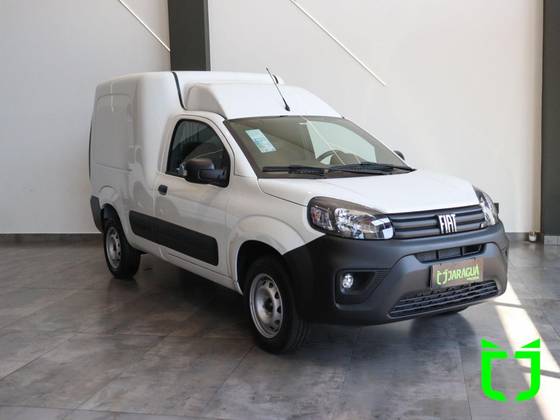 FIAT FIORINO 1.3 FIREFLY FLEX ENDURANCE MANUAL