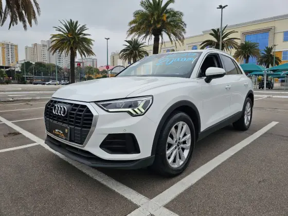 AUDI Q3 1.4 35 TFSI GASOLINA PRESTIGE PLUS S TRONIC