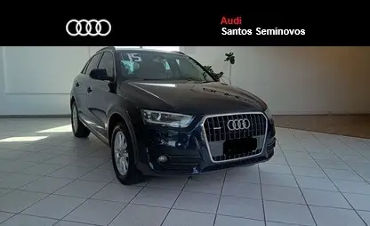 AUDI Q3 2.0 TFSI ATTRACTION QUATTRO 4P GASOLINA S TRONIC AUDI Q3 2.0 TFSI ATTRACTION QUATTRO 4P GASOLINA S TRONIC