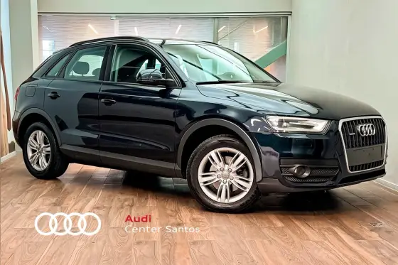 AUDI Q3 2.0 TFSI ATTRACTION QUATTRO 4P GASOLINA S TRONIC