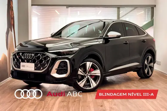 AUDI SQ5 3.0 V6 TFSI GASOLINA SPORTBACK QUATTRO S TRONIC