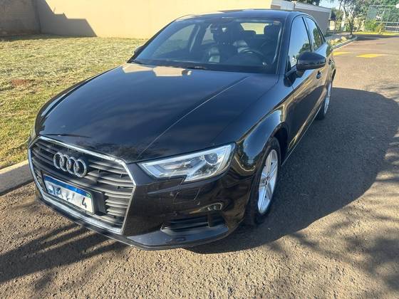 AUDI A3 1.4 TFSI SEDAN ATTRACTION 16V FLEX 4P TIPTRONIC