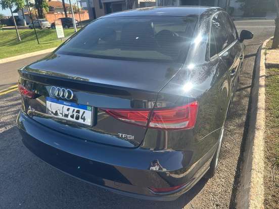 AUDI-A3-1.4 TFSI SEDAN ATTRACTION 16V FLEX 4P TIPTRONIC AUDI-A3-2018