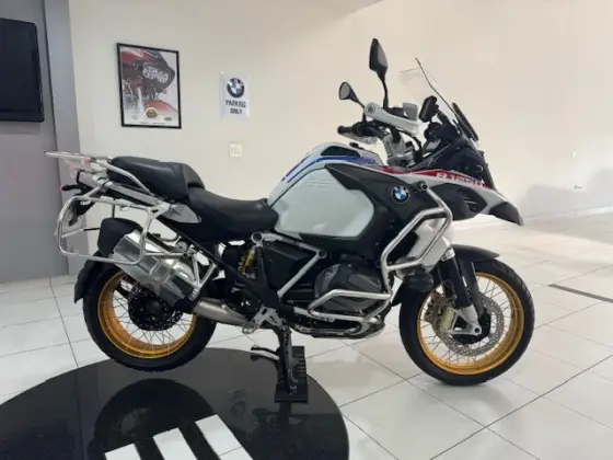BMW R 1250 GS ADVENTURE PREMIUM RALLYE 
