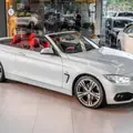 BMW 430i 2.0 16V GASOLINA CABRIO SPORT AUTOMÁTICO BMW 430i 2.0 16V GASOLINA CABRIO SPORT AUTOMÁTICO