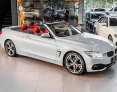 BMW 430i 2.0 16V GASOLINA CABRIO SPORT AUTOMÁTICO BMW 430i 2.0 16V GASOLINA CABRIO SPORT AUTOMÁTICO