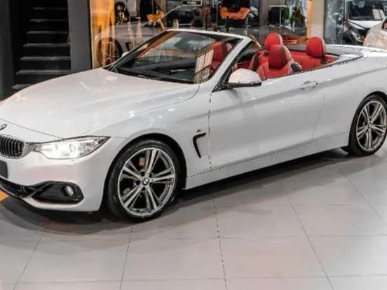 BMW-430i-2.0 16V GASOLINA CABRIO SPORT AUTOMÁTICO BMW-430i-2017