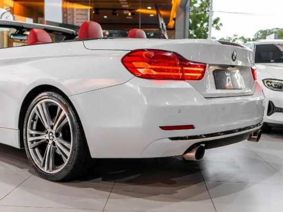 BMW-430i-2.0 16V GASOLINA CABRIO SPORT AUTOMÁTICO BMW-430i-2017