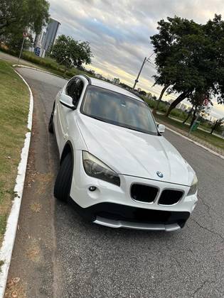 BMW X1 2.0 16V GASOLINA SDRIVE18I TOP 4P AUTOMÁTICO