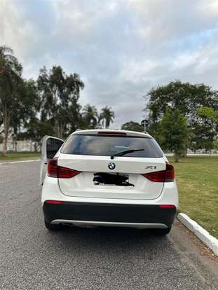 BMW-X1-2.0 16V GASOLINA SDRIVE18I TOP 4P AUTOMÁTICO BMW-X1-2011