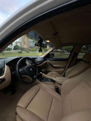 BMW-X1-2.0 16V GASOLINA SDRIVE18I TOP 4P AUTOMÁTICO BMW-X1-2011
