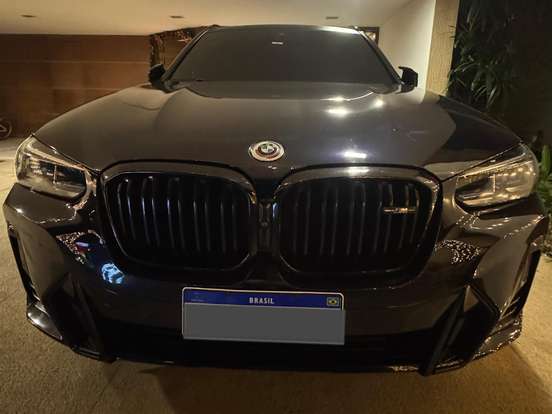 BMW-X3-3.0 TWINPOWER GASOLINA M40I STEPTRONIC BMW-X3-2022